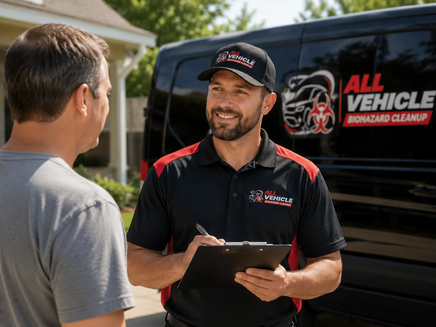 Vehicle Biohazard Cleanup Brookwood, AL FAQs